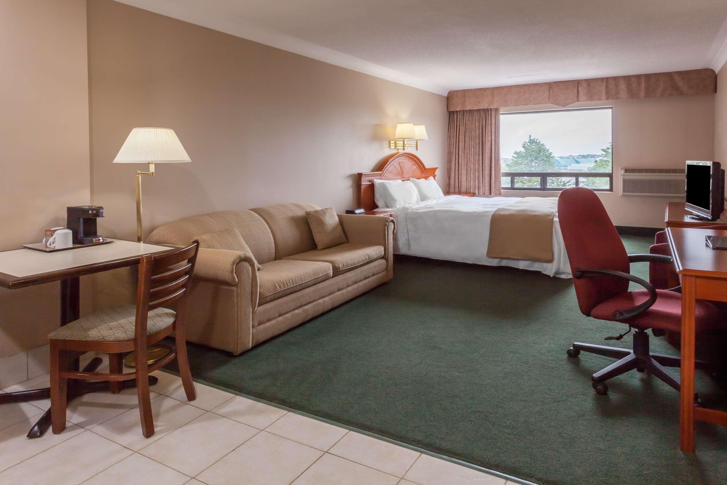 Crowne Plaza Saint John Harbour View By Ihg Hotel Ngoại thất bức ảnh