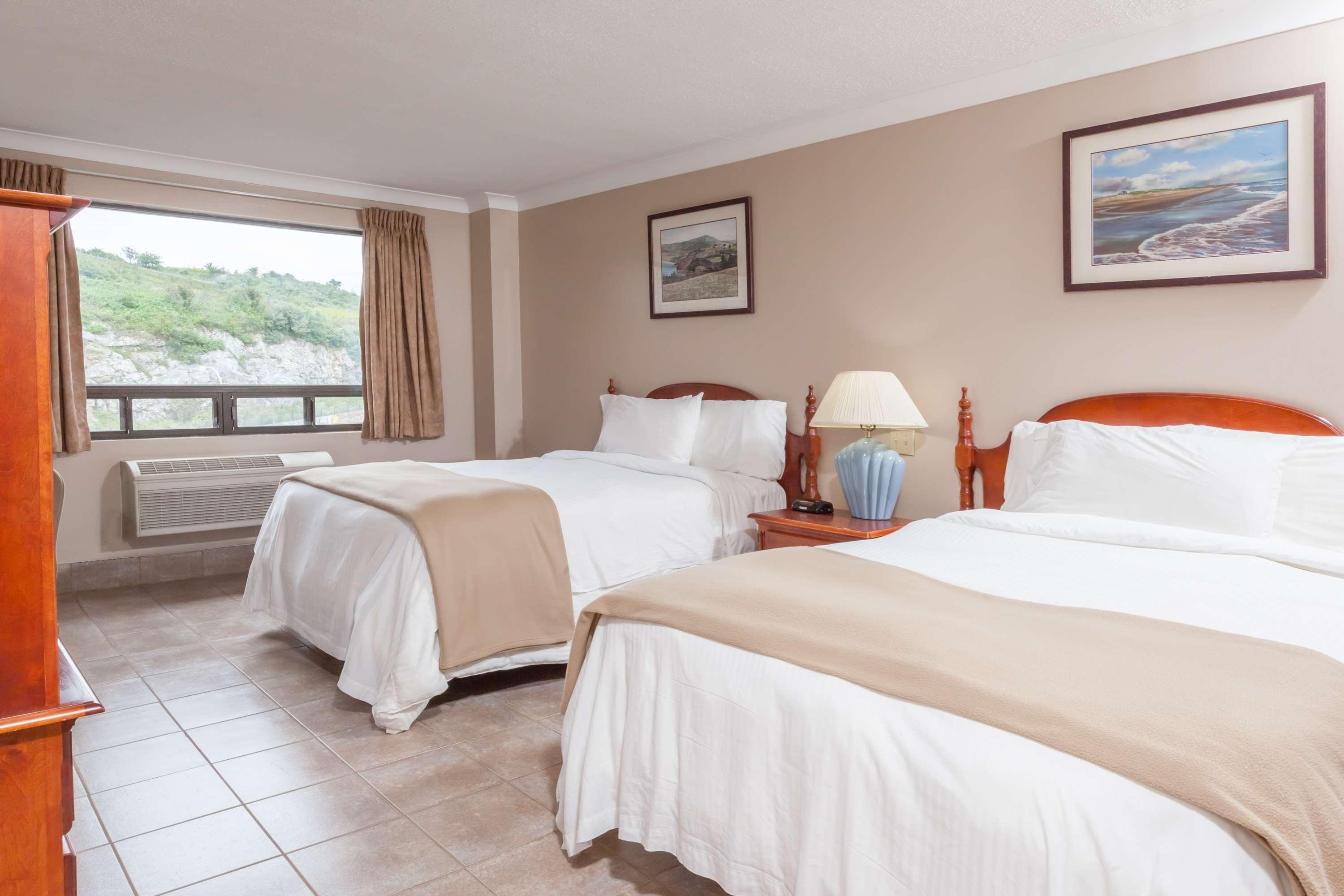 Crowne Plaza Saint John Harbour View By Ihg Hotel Ngoại thất bức ảnh