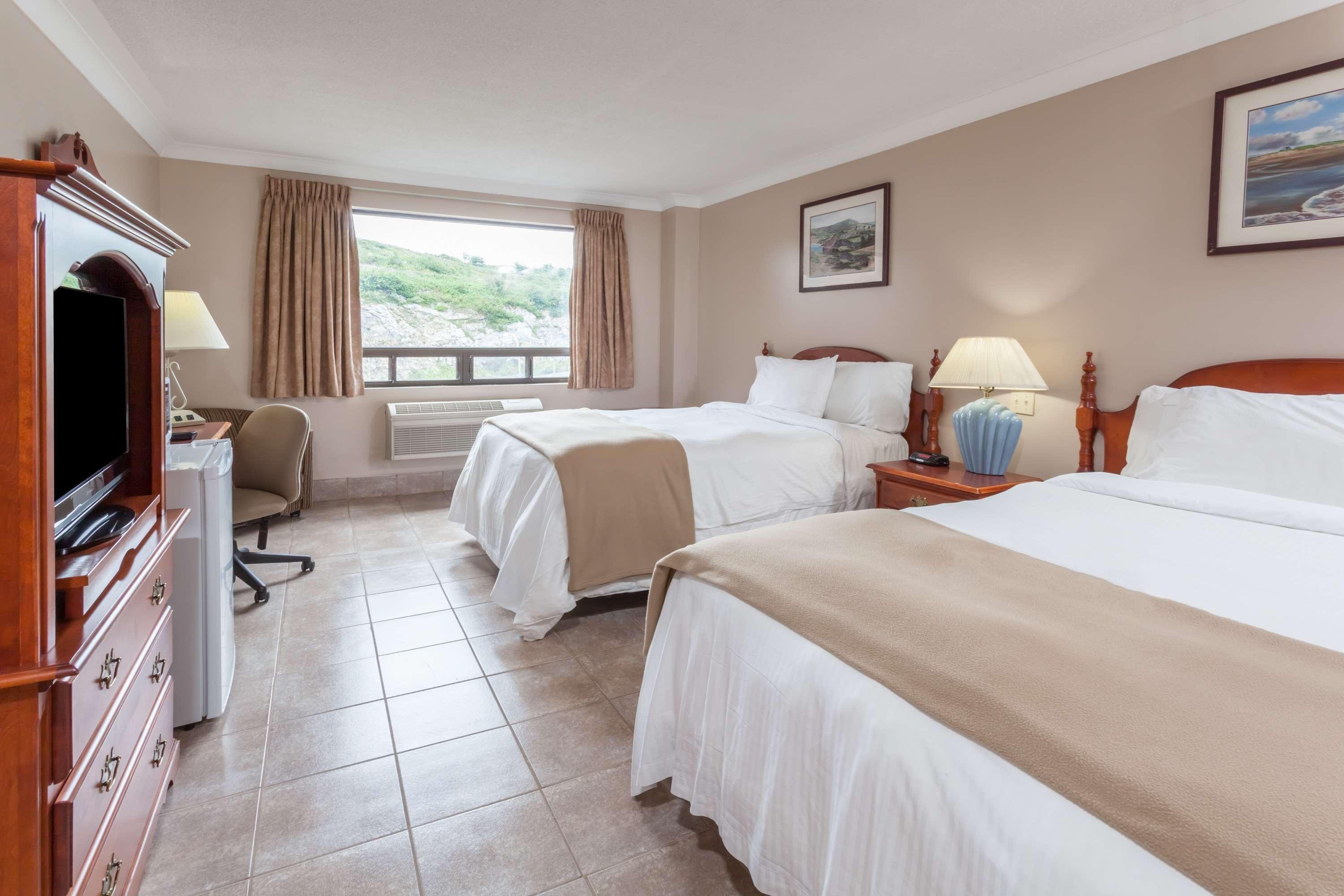 Crowne Plaza Saint John Harbour View By Ihg Hotel Ngoại thất bức ảnh
