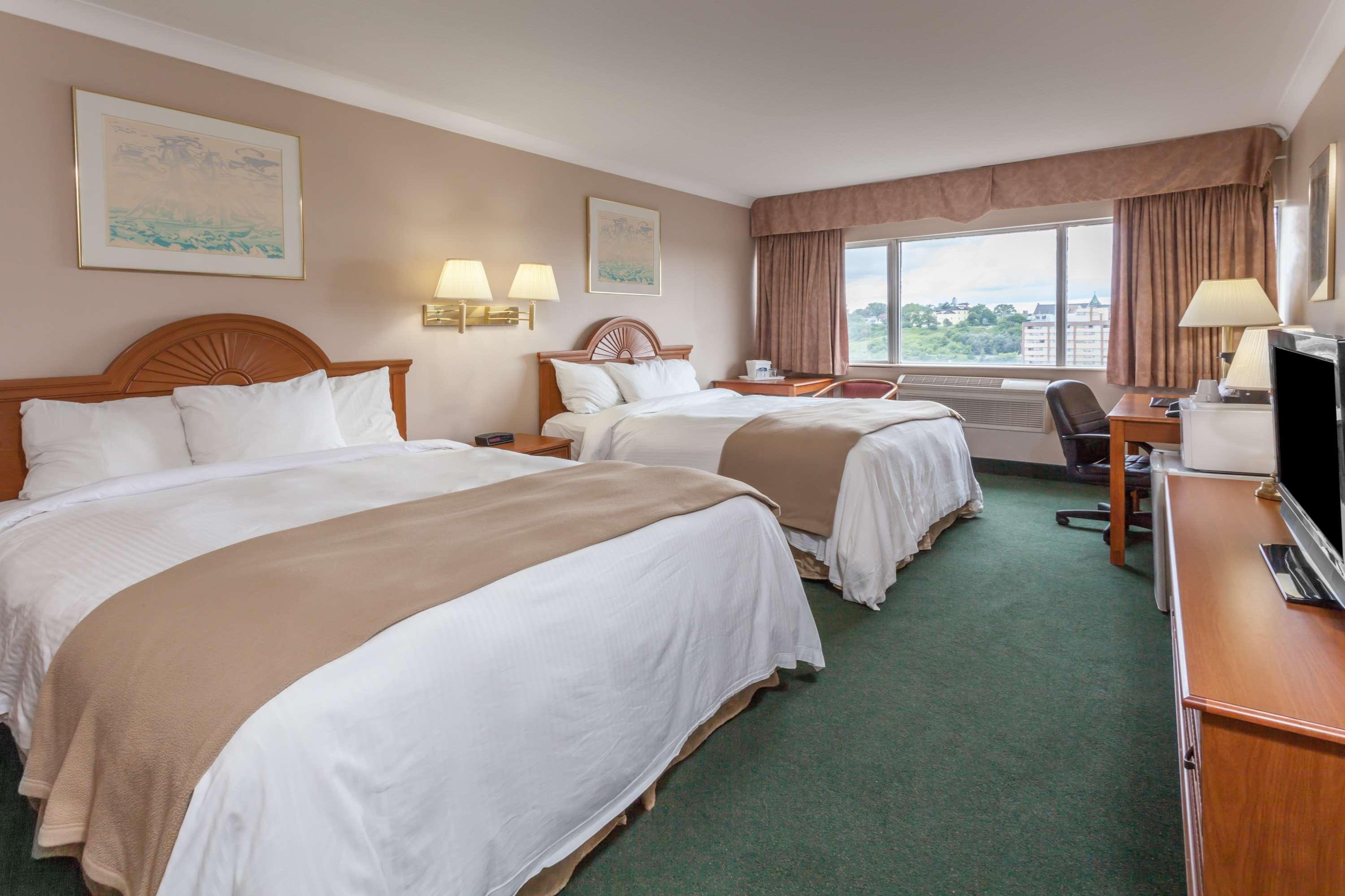 Crowne Plaza Saint John Harbour View By Ihg Hotel Ngoại thất bức ảnh