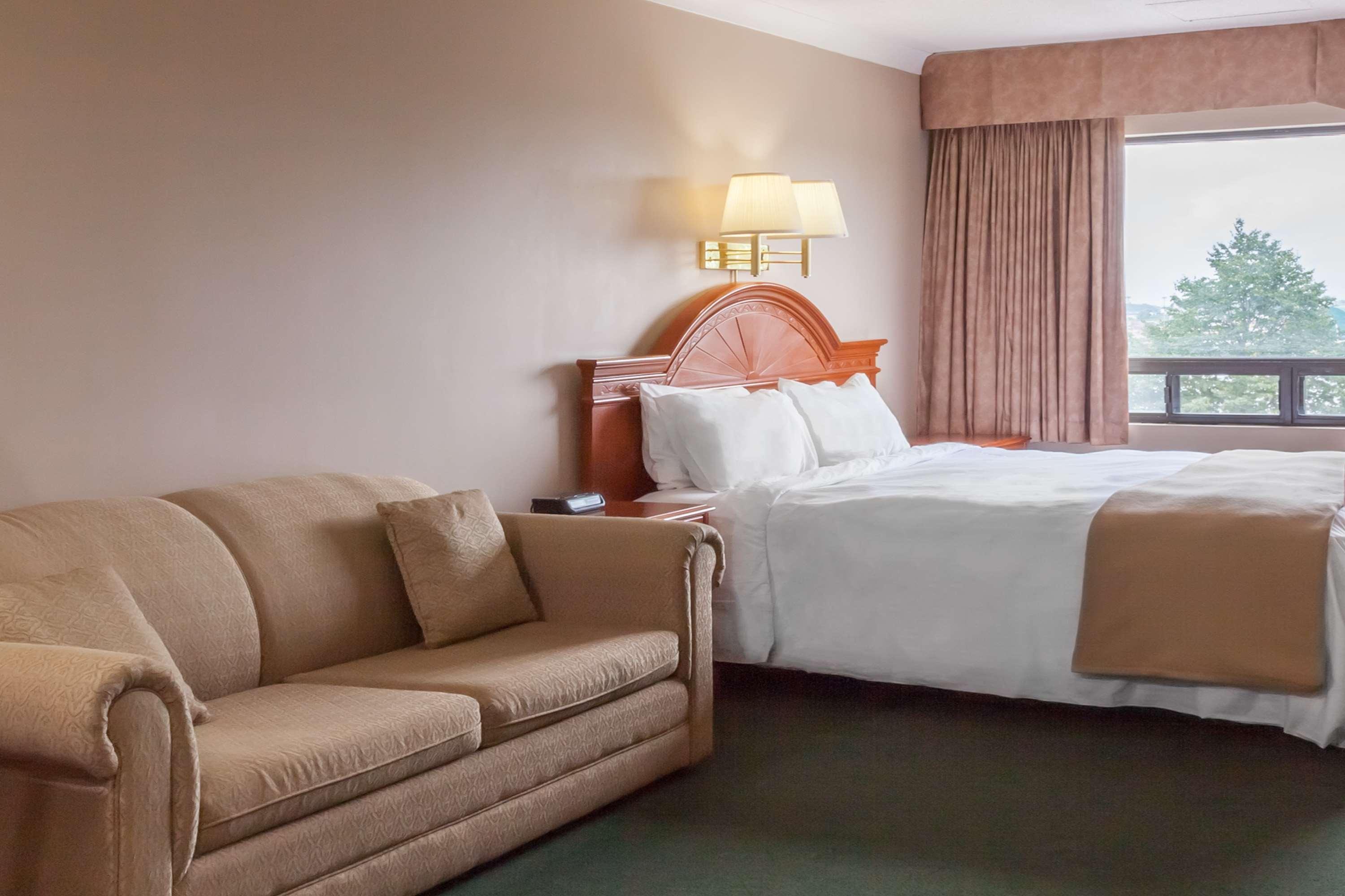 Crowne Plaza Saint John Harbour View By Ihg Hotel Ngoại thất bức ảnh