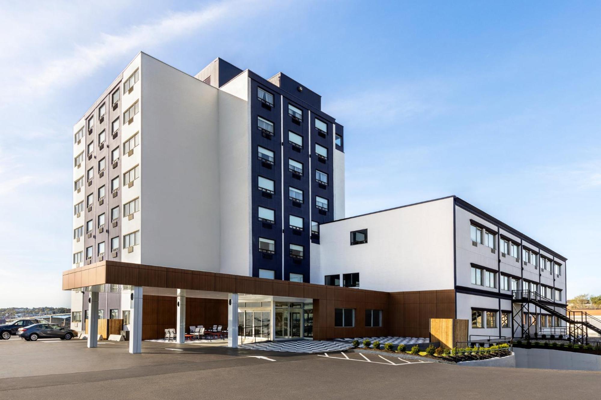 Crowne Plaza Saint John Harbour View By Ihg Hotel Ngoại thất bức ảnh
